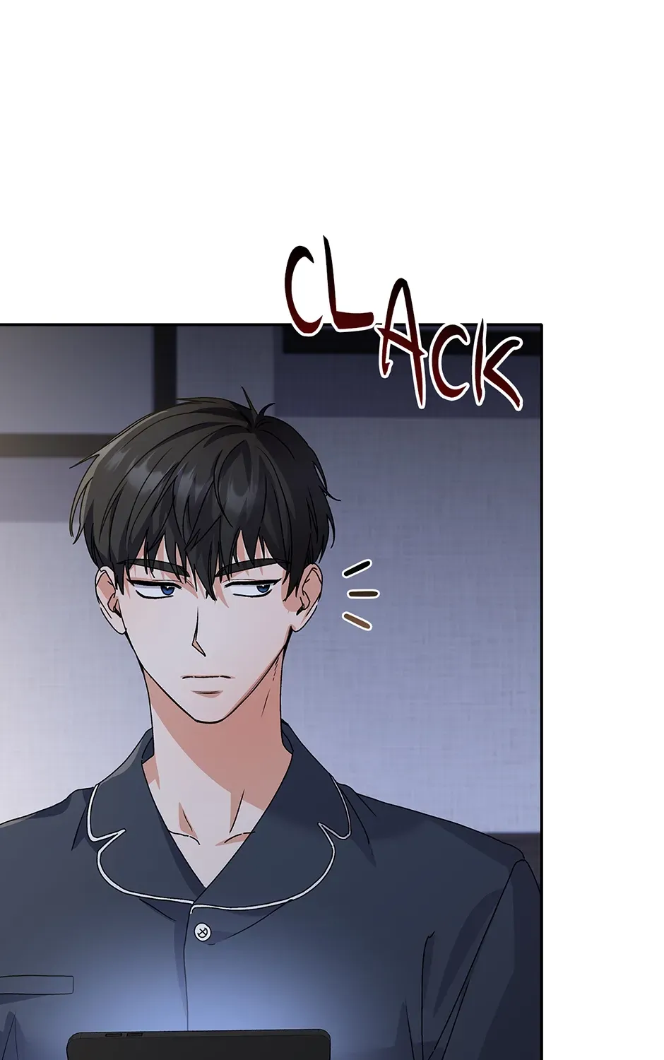 Read Unblockable Romance chapter 25 image 4 on Lezhin