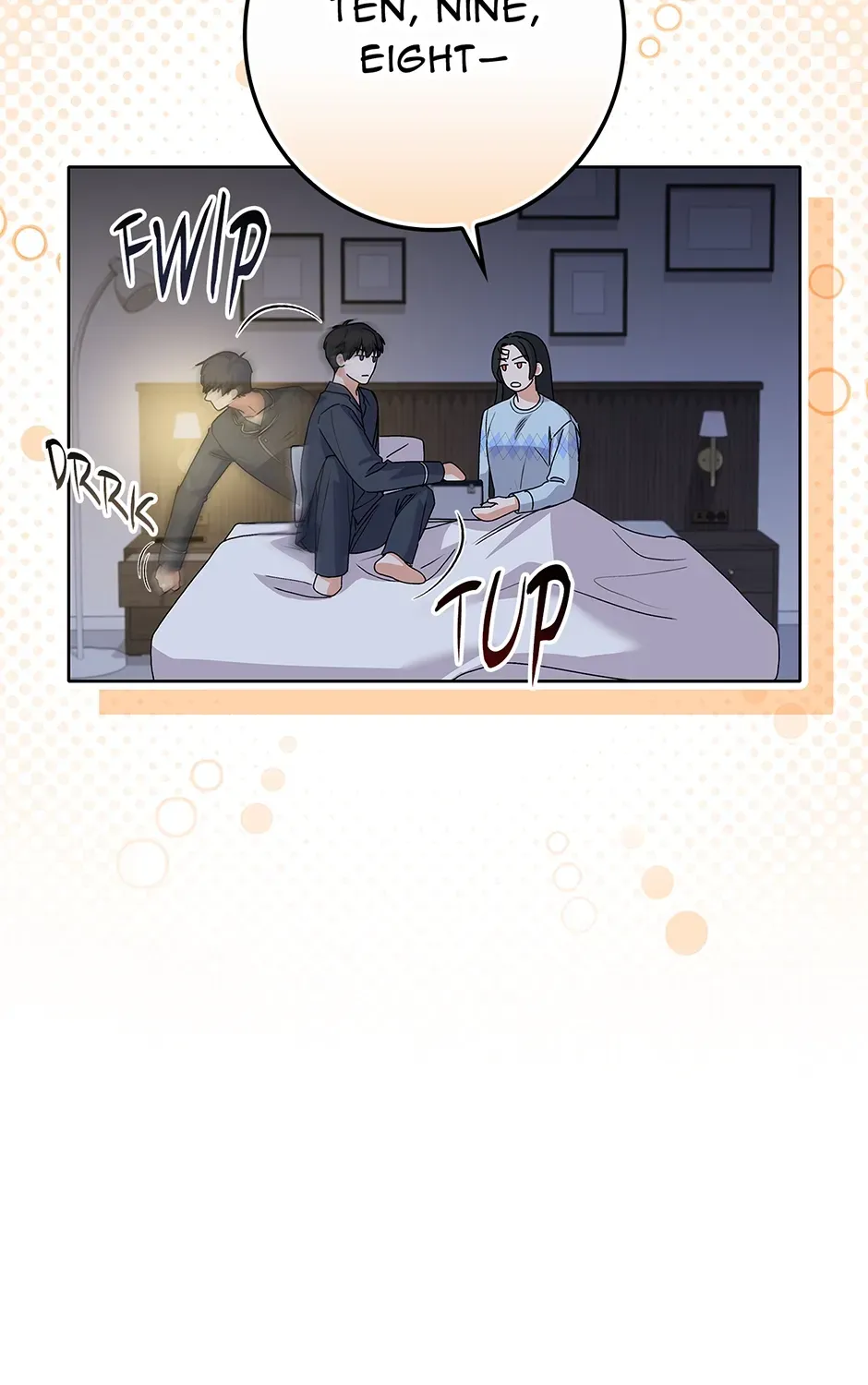 Read Unblockable Romance chapter 25 image 40 on Lezhin