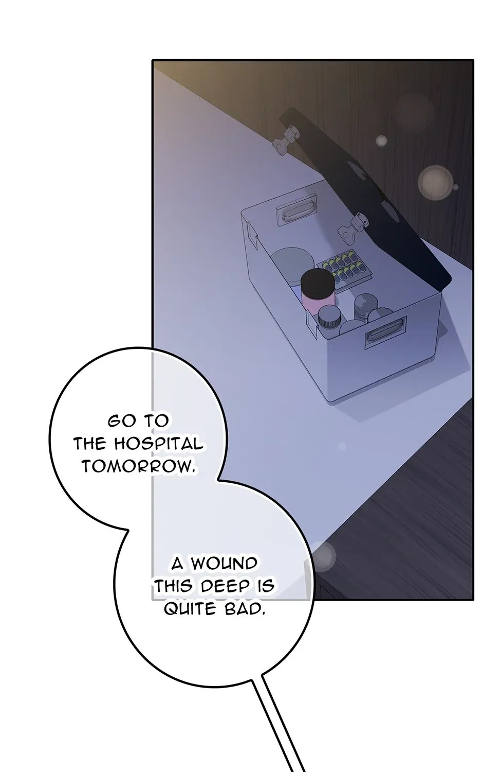Read Unblockable Romance chapter 25 image 42 on Lezhin