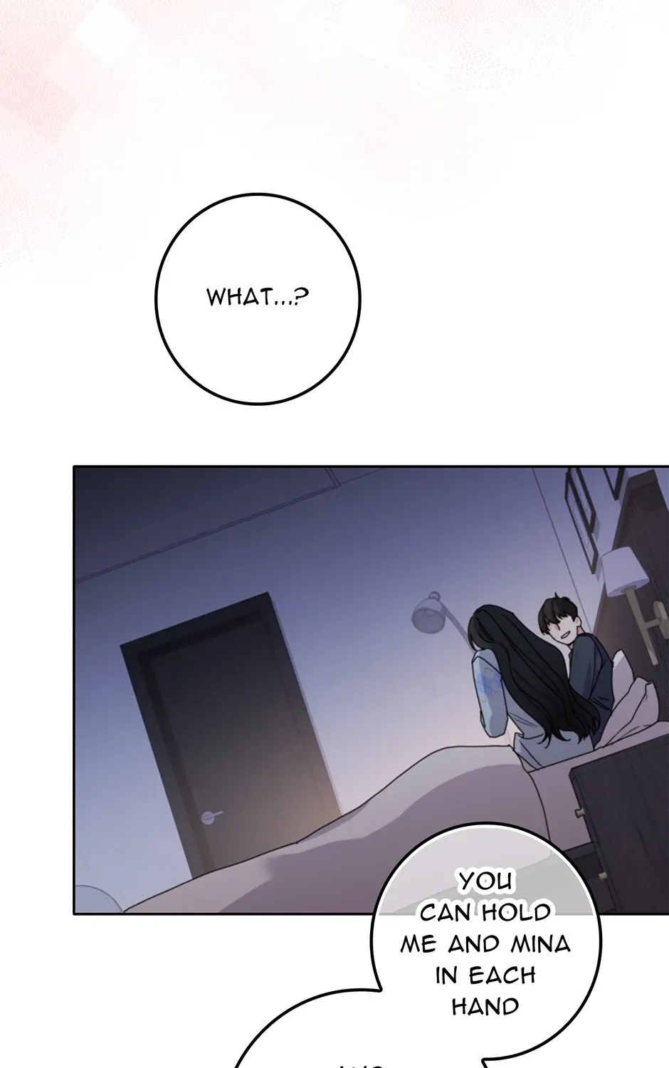 Read Unblockable Romance chapter 25 image 50 on Lezhin
