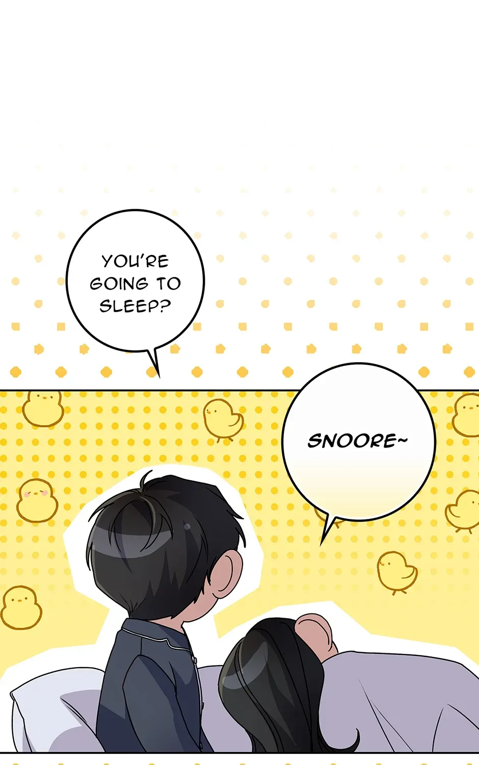 Read Unblockable Romance chapter 25 image 60 on Lezhin