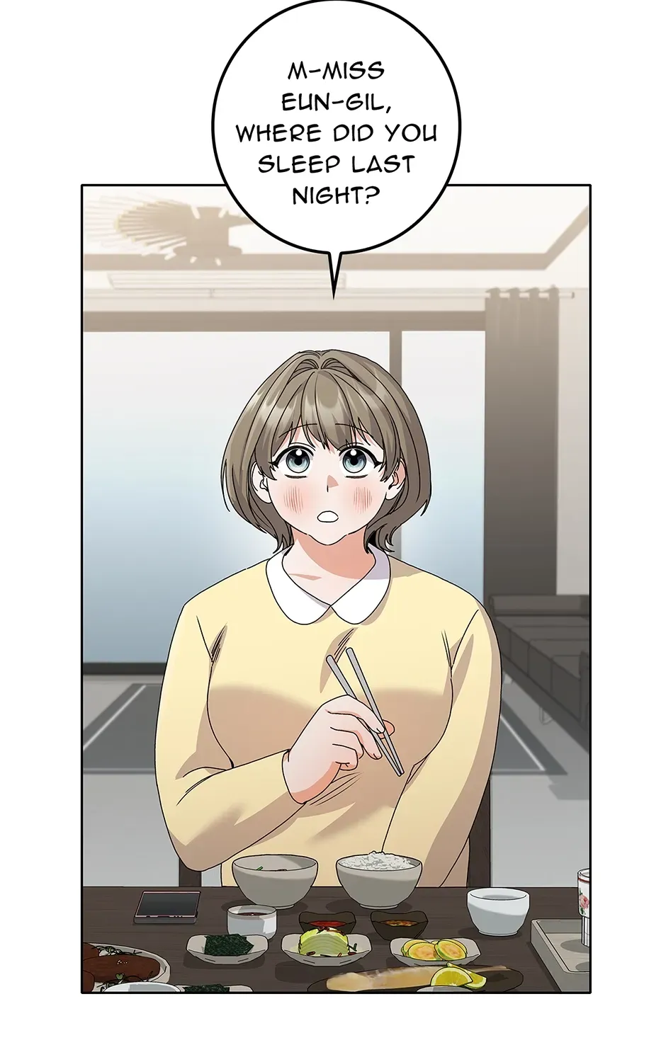 Read Unblockable Romance chapter 25 image 70 on Lezhin