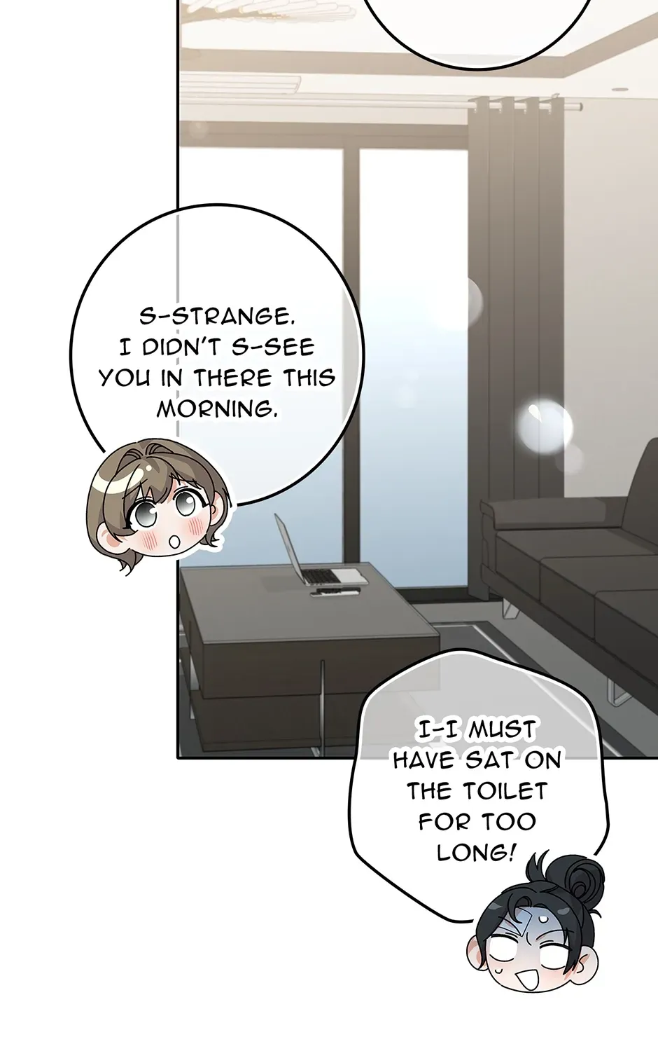 Read Unblockable Romance chapter 25 image 74 on Lezhin