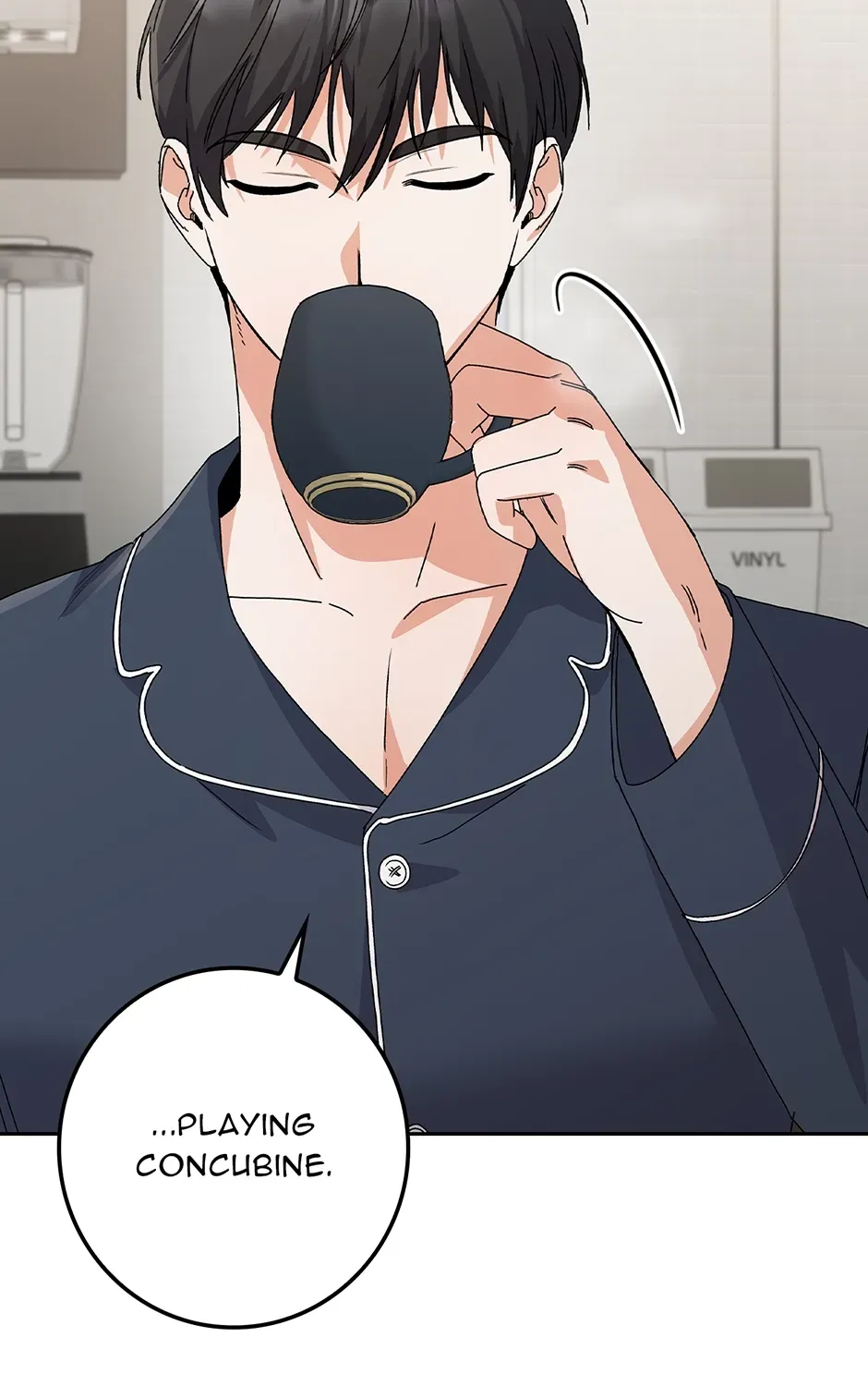 Read Unblockable Romance chapter 25 image 84 on Lezhin