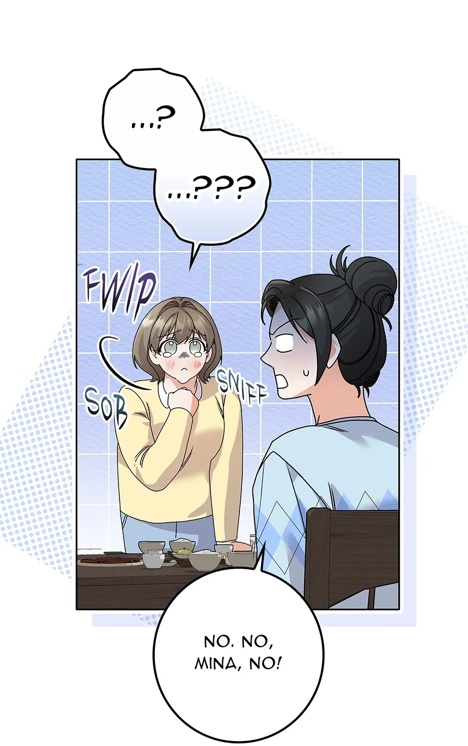 Read Unblockable Romance chapter 25 image 86 on Lezhin