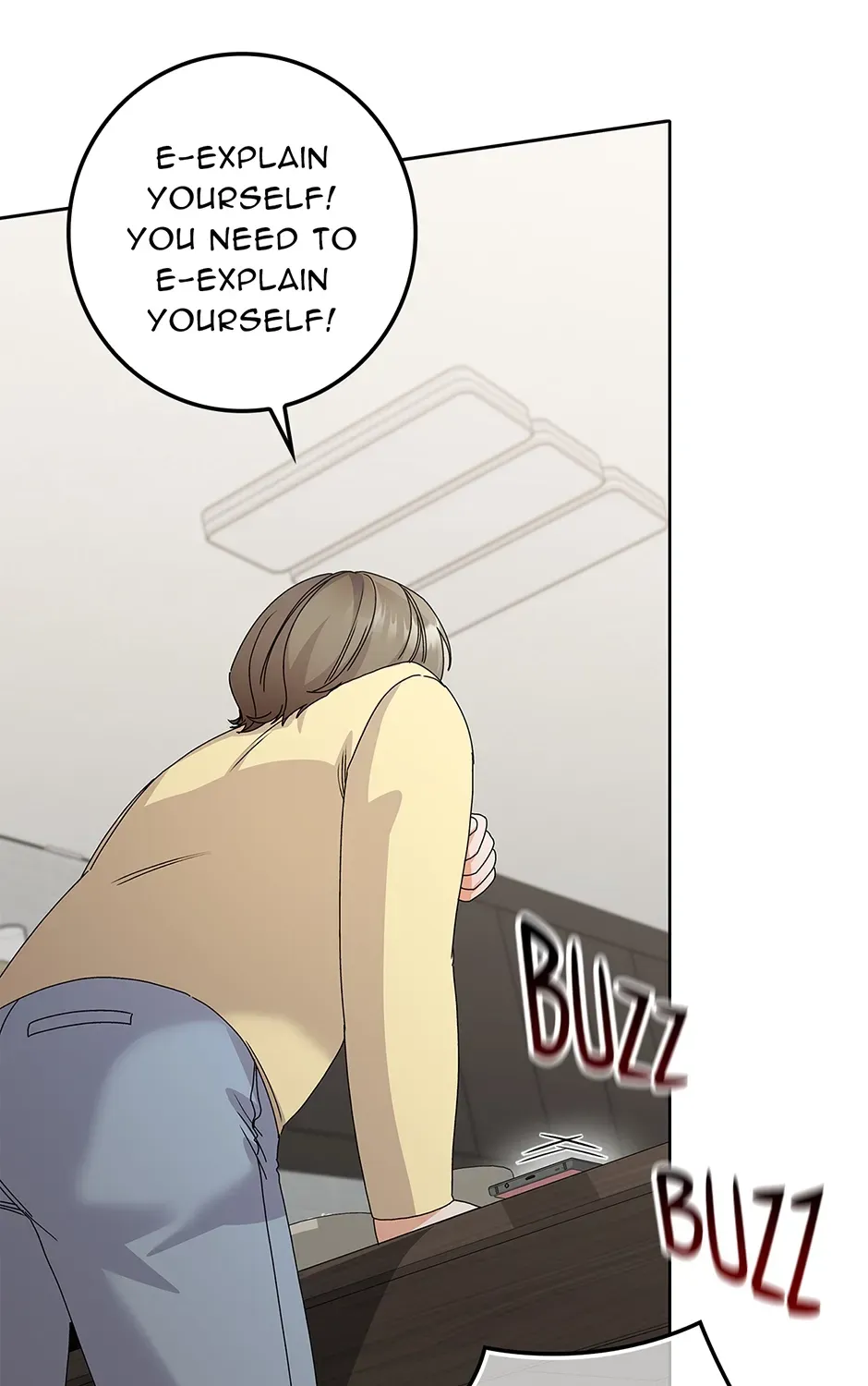 Read Unblockable Romance chapter 25 image 88 on Lezhin