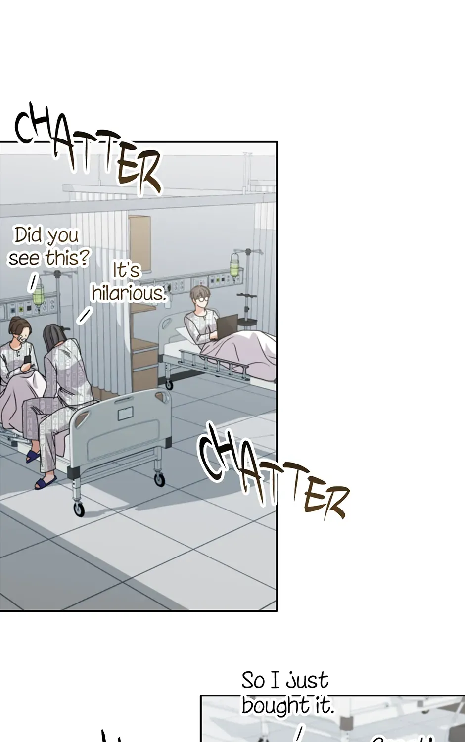 Read Unblockable Romance chapter 25 image 92 on Lezhin