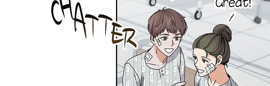 Read Unblockable Romance chapter 25 image 93 on Lezhin