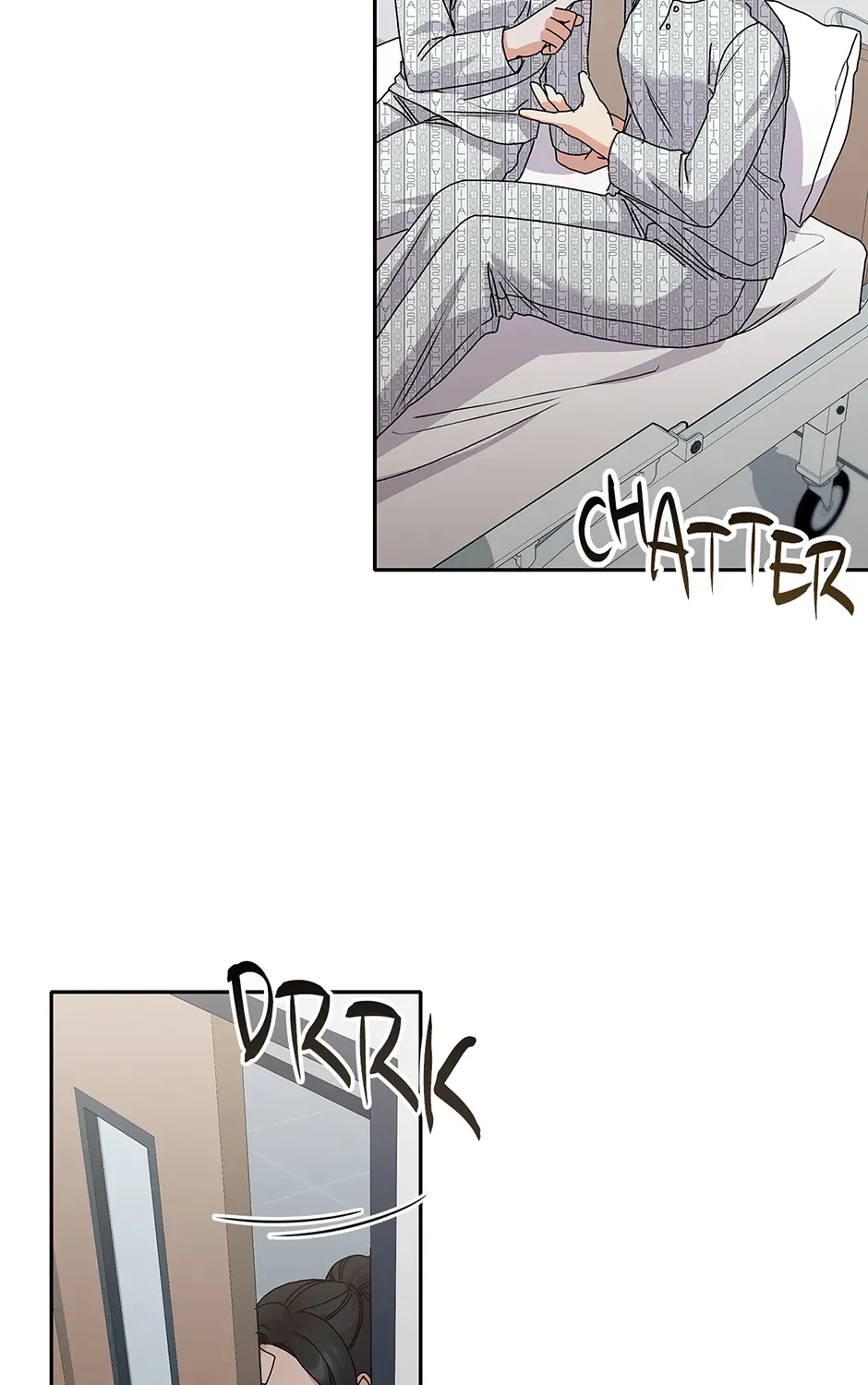 Read Unblockable Romance chapter 25 image 94 on Lezhin