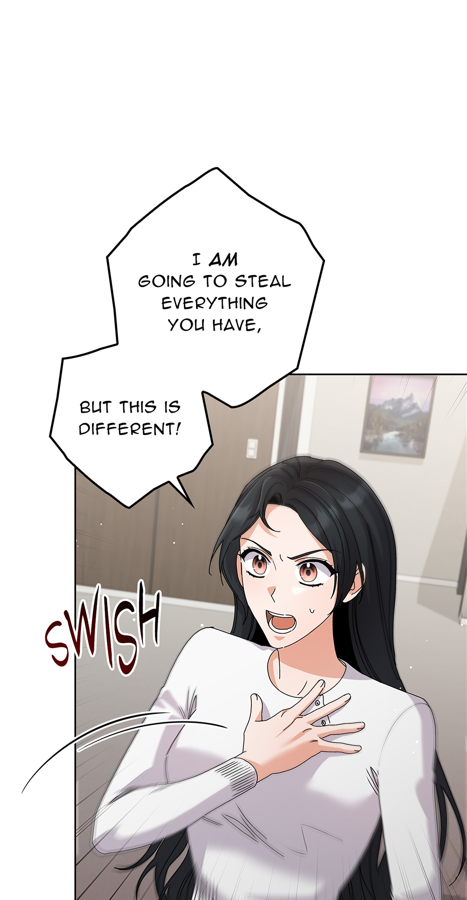 Read Unblockable Romance chapter 26 image 11 on Lezhin