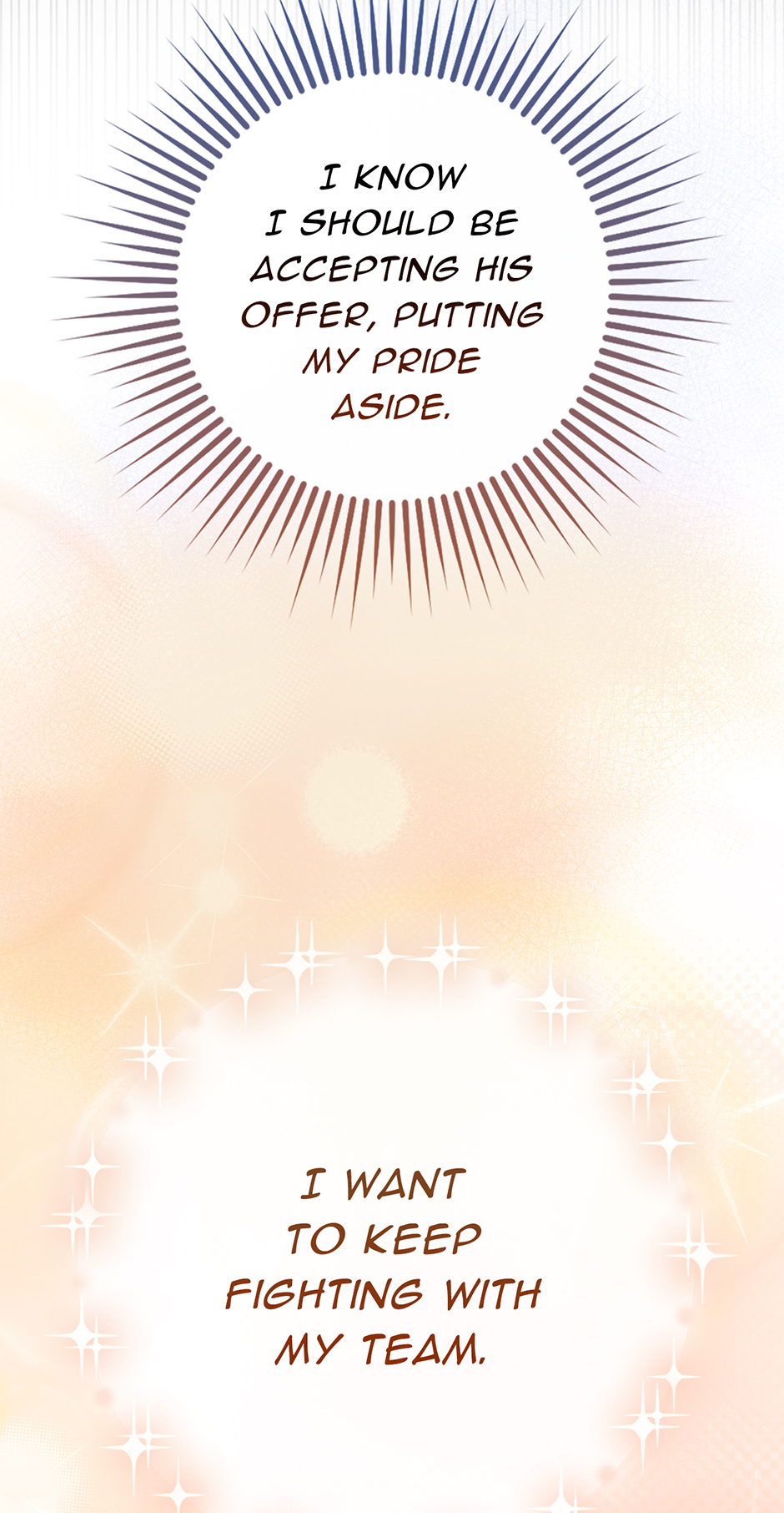 Read Unblockable Romance chapter 26 image 16 on Lezhin