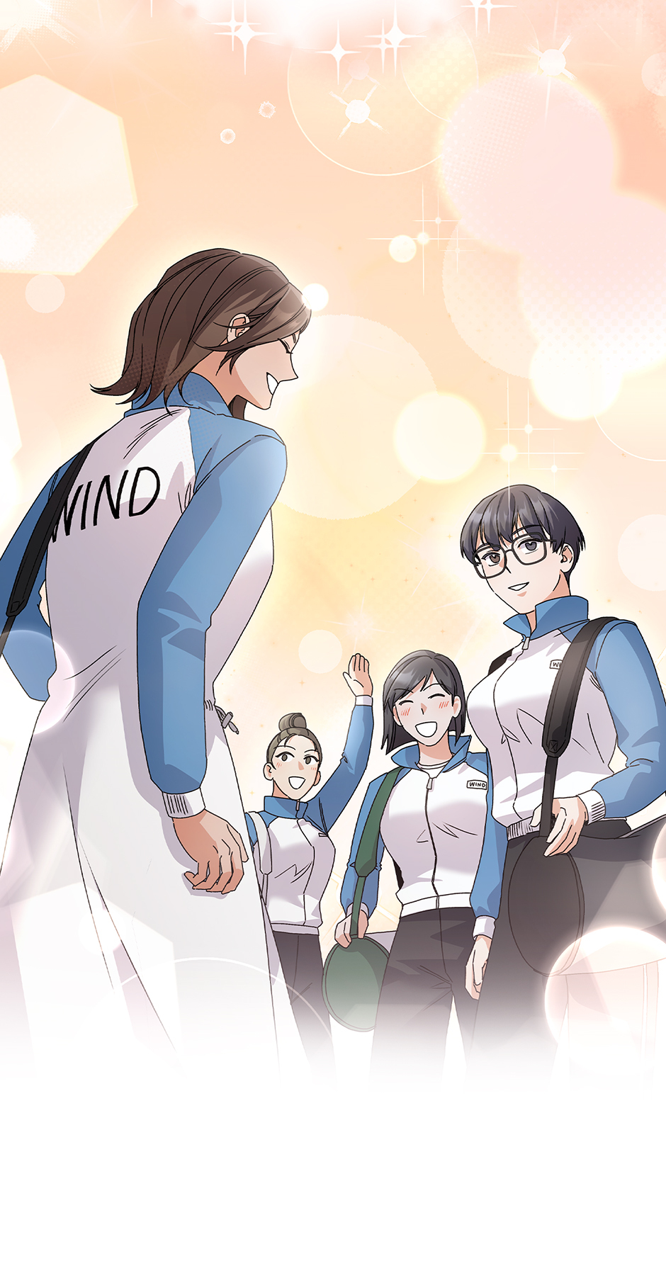 Read Unblockable Romance chapter 26 image 17 on Lezhin