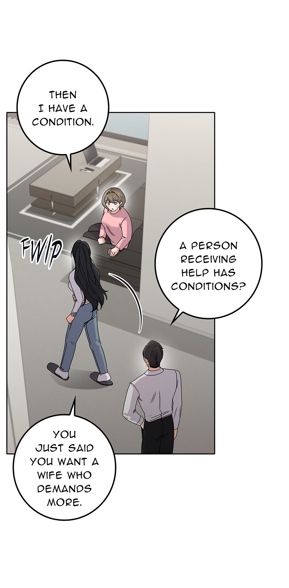 Read Unblockable Romance chapter 26 image 18 on Lezhin