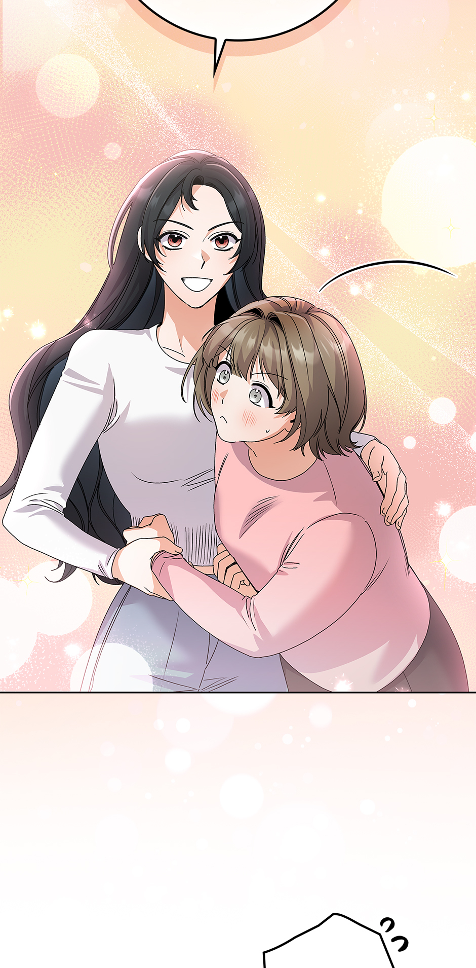 Read Unblockable Romance chapter 26 image 20 on Lezhin