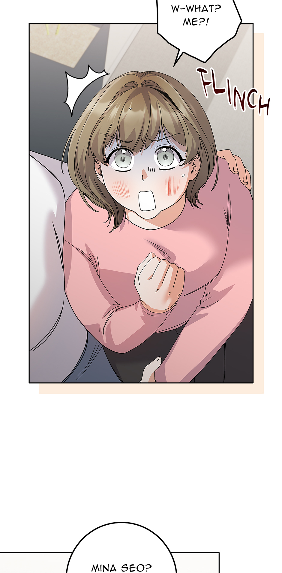 Read Unblockable Romance chapter 26 image 21 on Lezhin