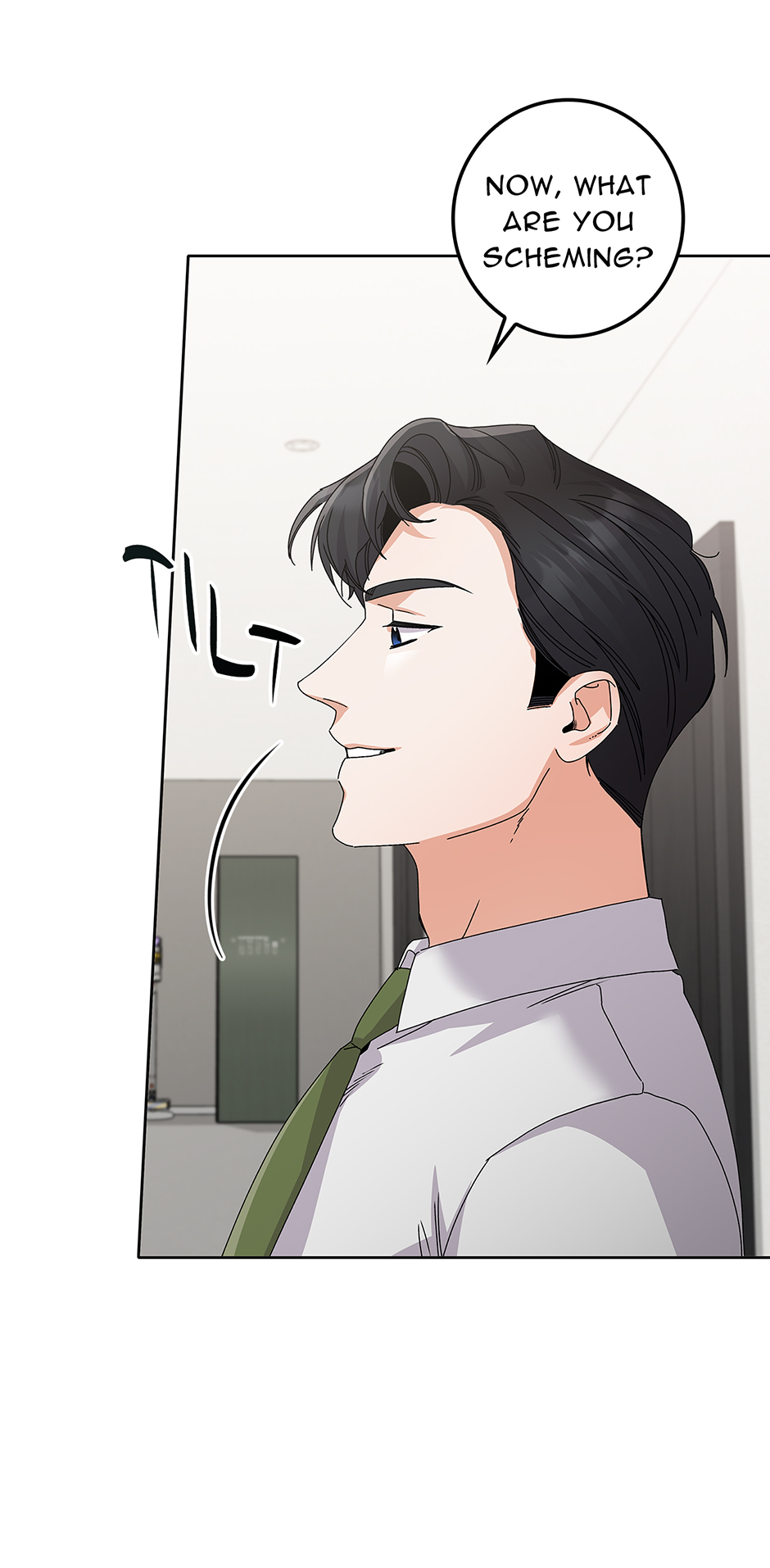 Read Unblockable Romance chapter 26 image 23 on Lezhin