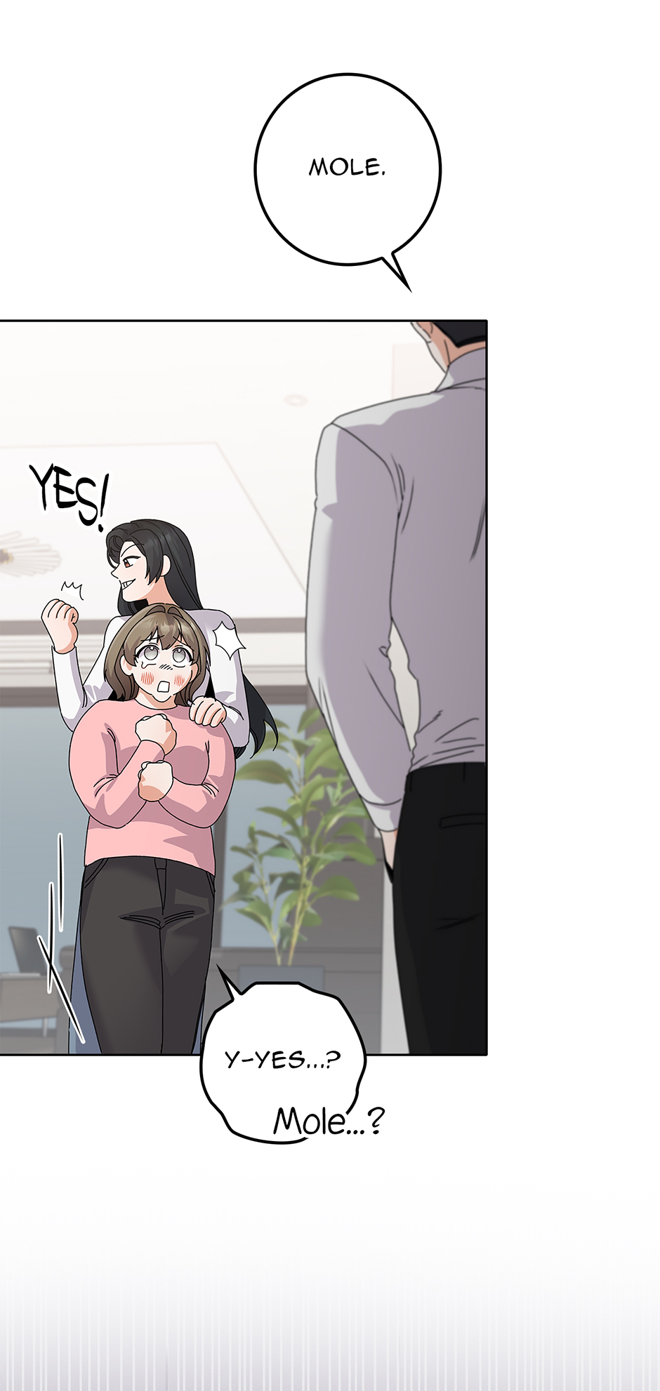 Read Unblockable Romance chapter 26 image 26 on Lezhin