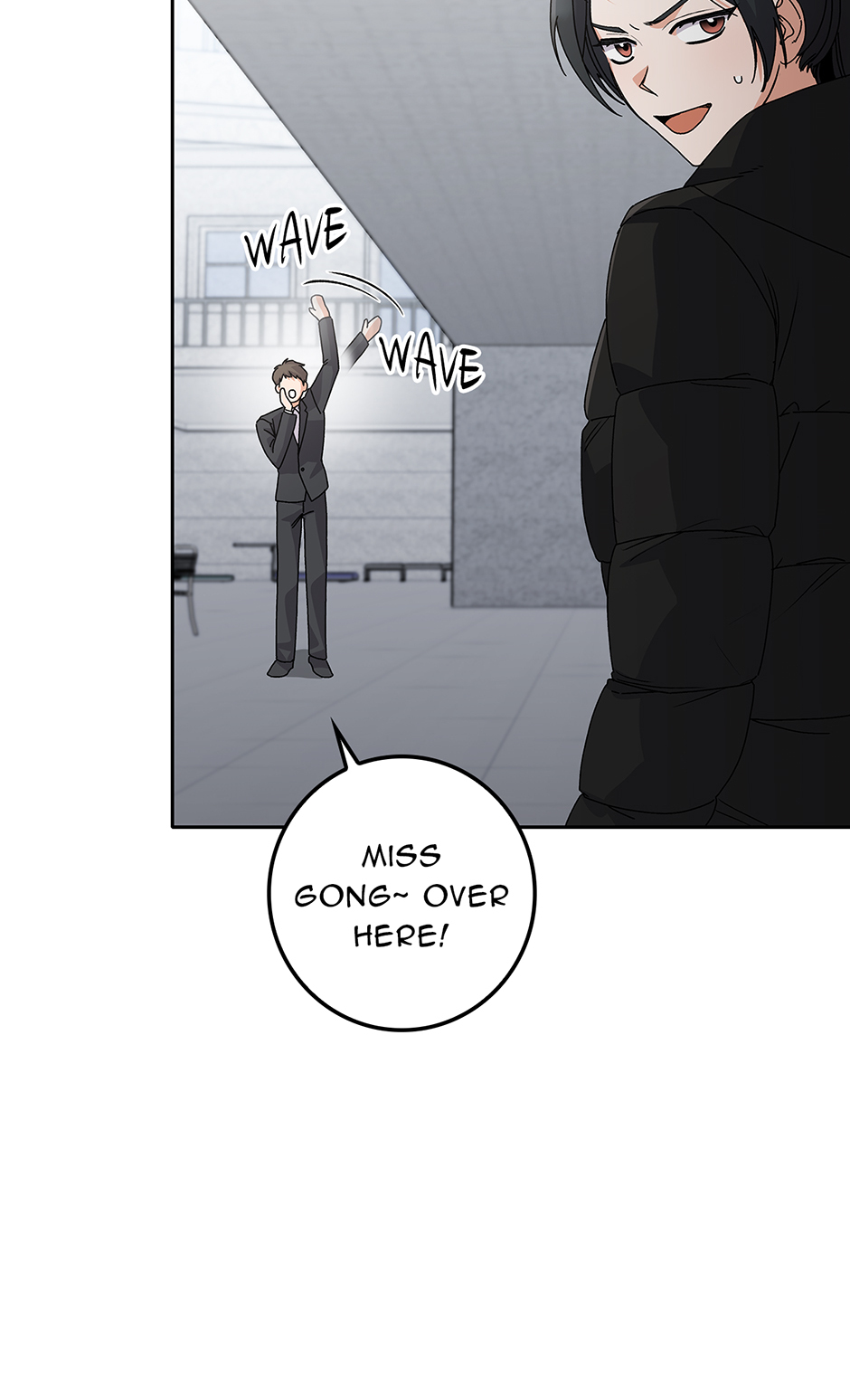 Read Unblockable Romance chapter 26 image 36 on Lezhin