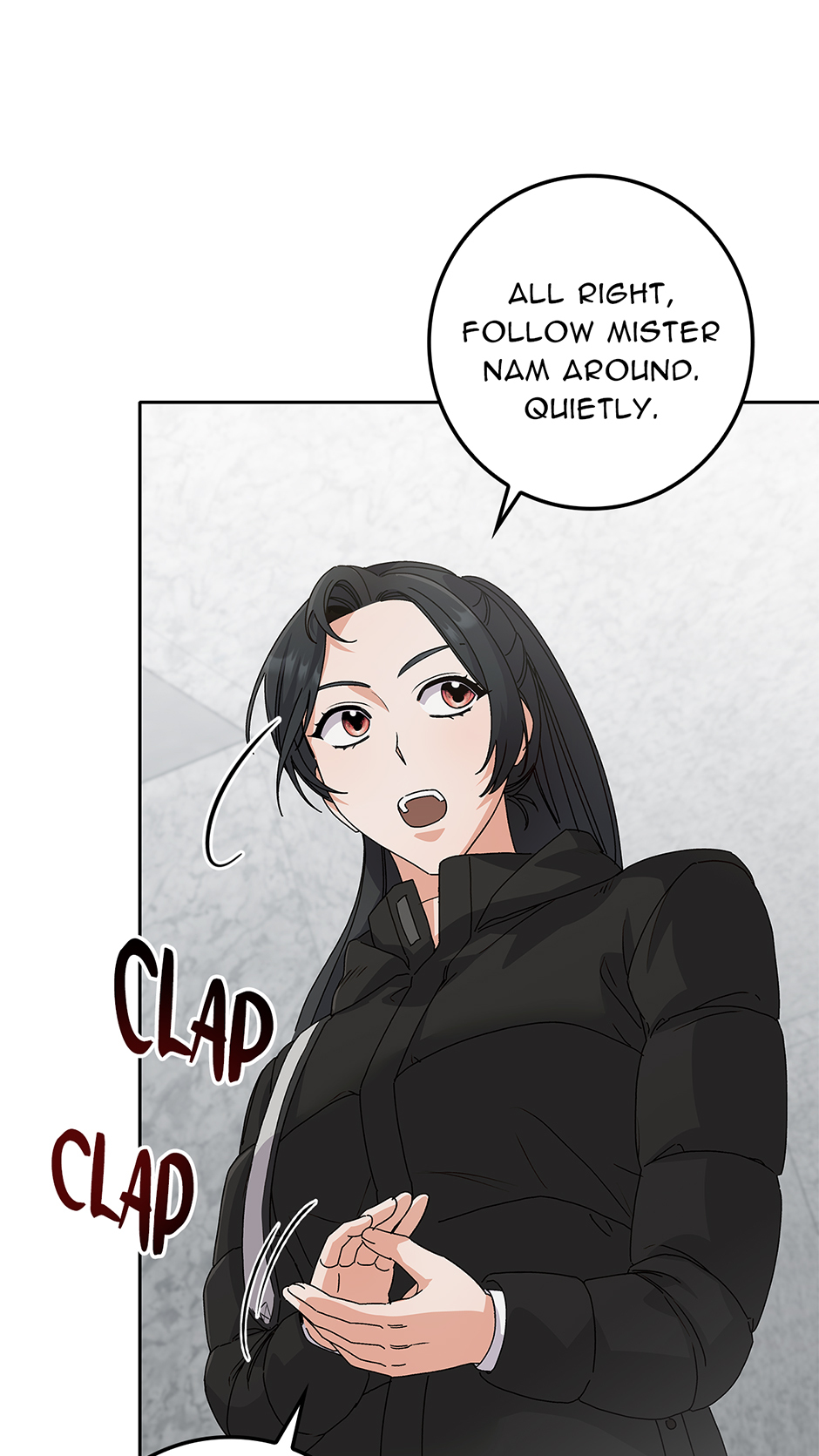 Read Unblockable Romance chapter 26 image 38 on Lezhin