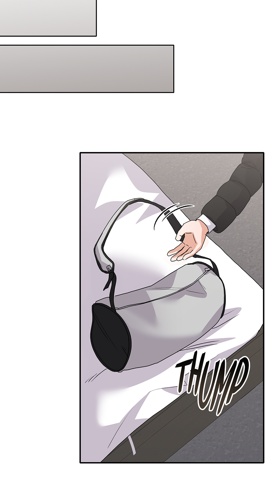 Read Unblockable Romance chapter 26 image 41 on Lezhin
