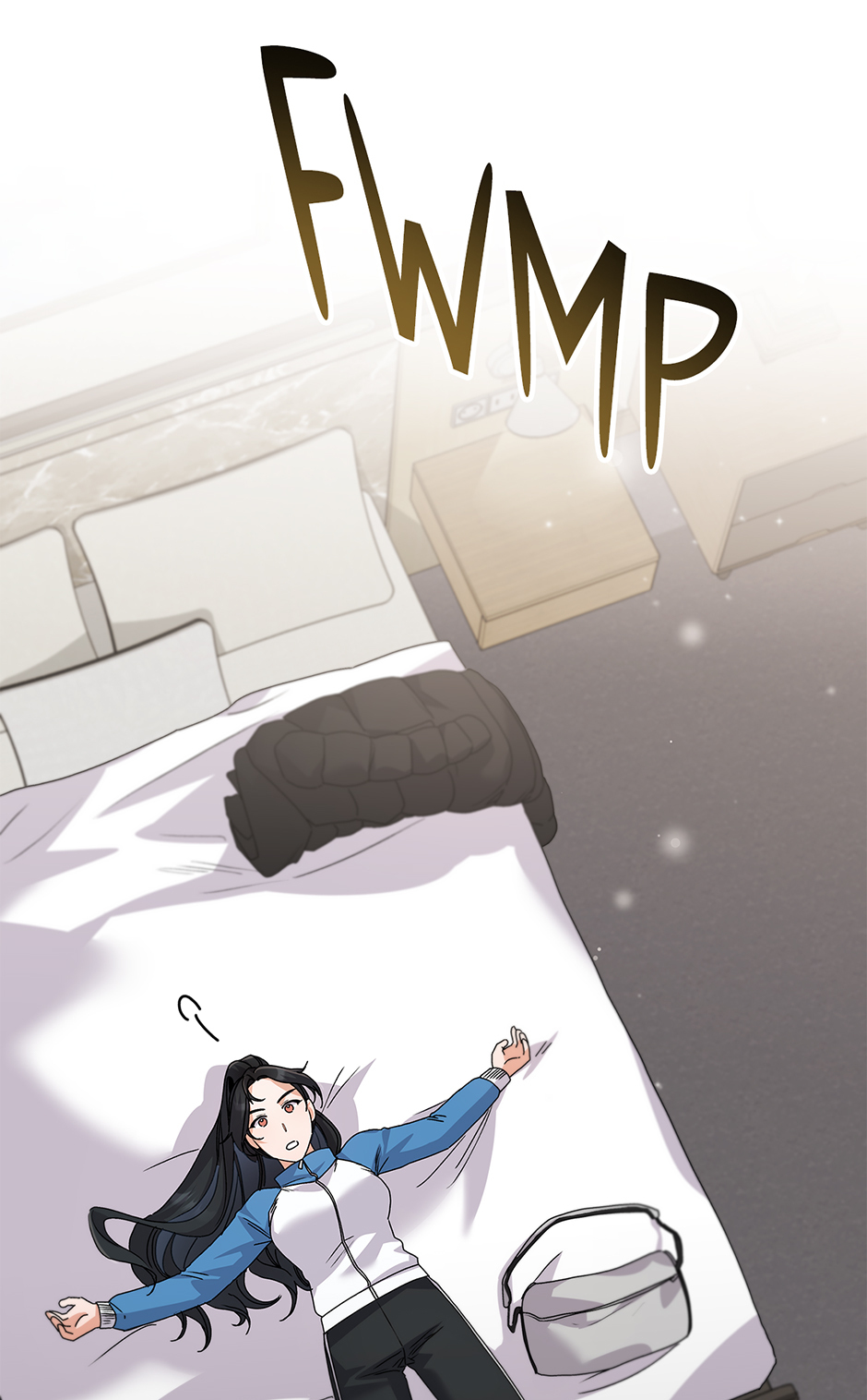 Read Unblockable Romance chapter 26 image 42 on Lezhin