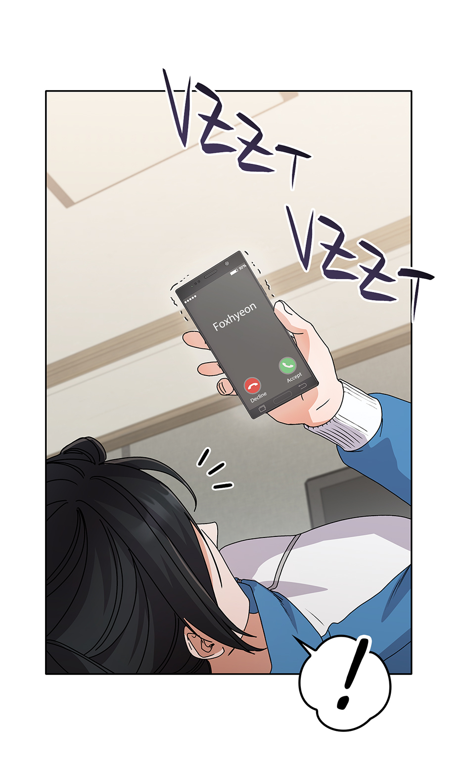 Read Unblockable Romance chapter 26 image 46 on Lezhin