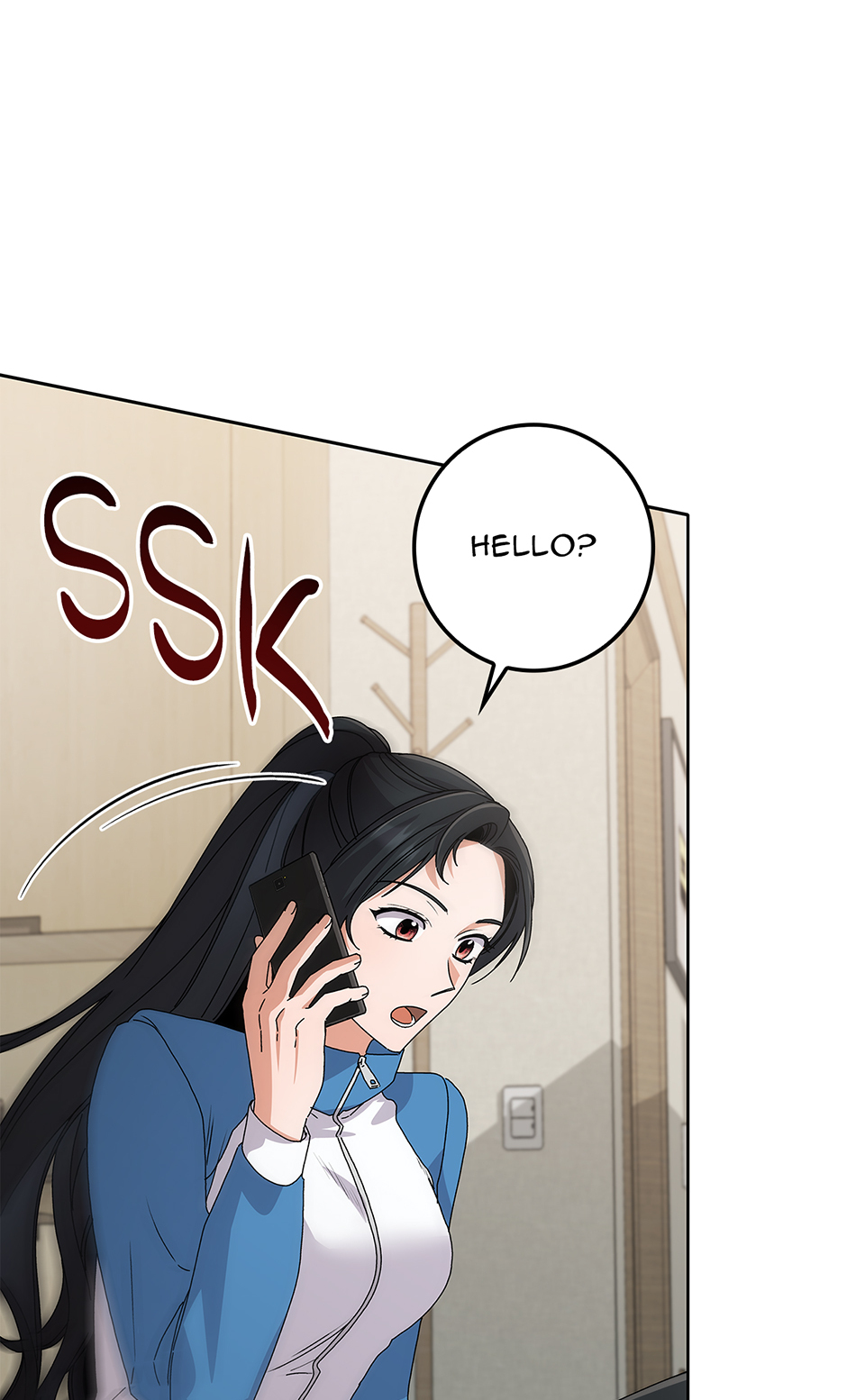 Read Unblockable Romance chapter 26 image 47 on Lezhin