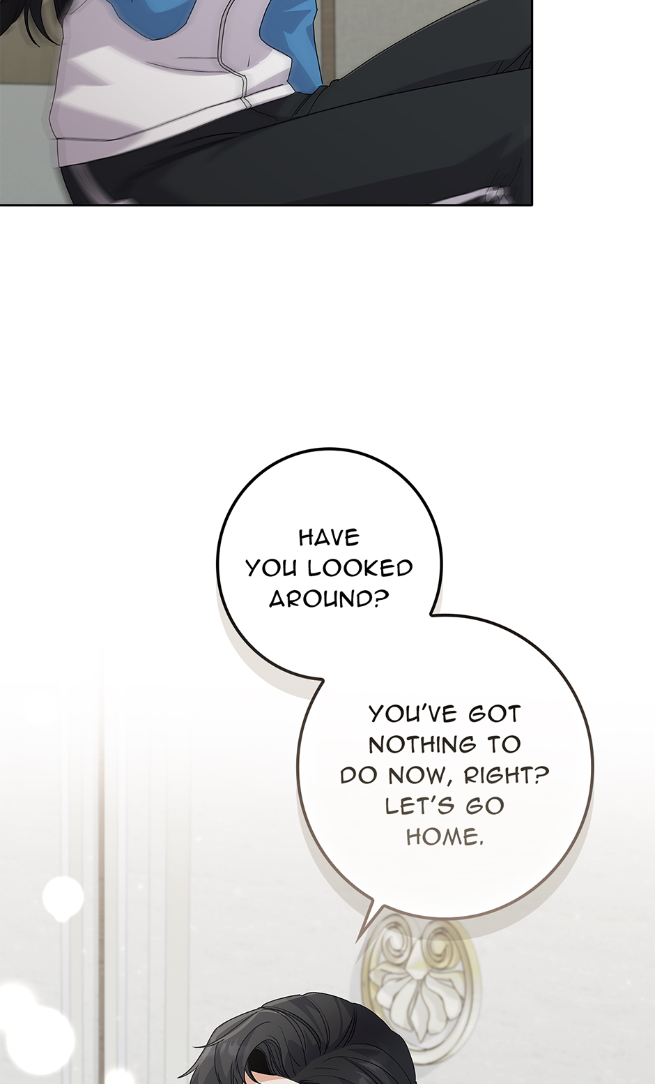 Read Unblockable Romance chapter 26 image 48 on Lezhin
