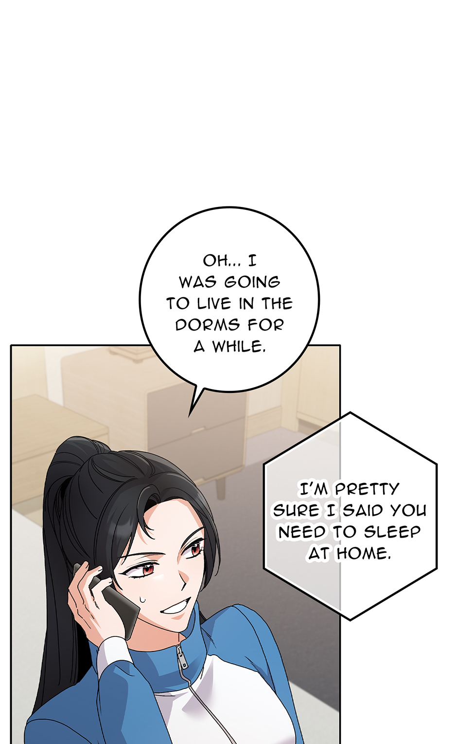 Read Unblockable Romance chapter 26 image 50 on Lezhin