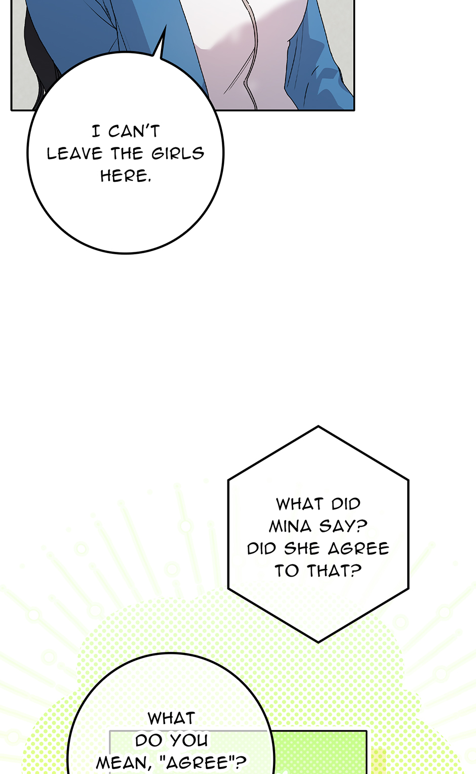 Read Unblockable Romance chapter 26 image 51 on Lezhin