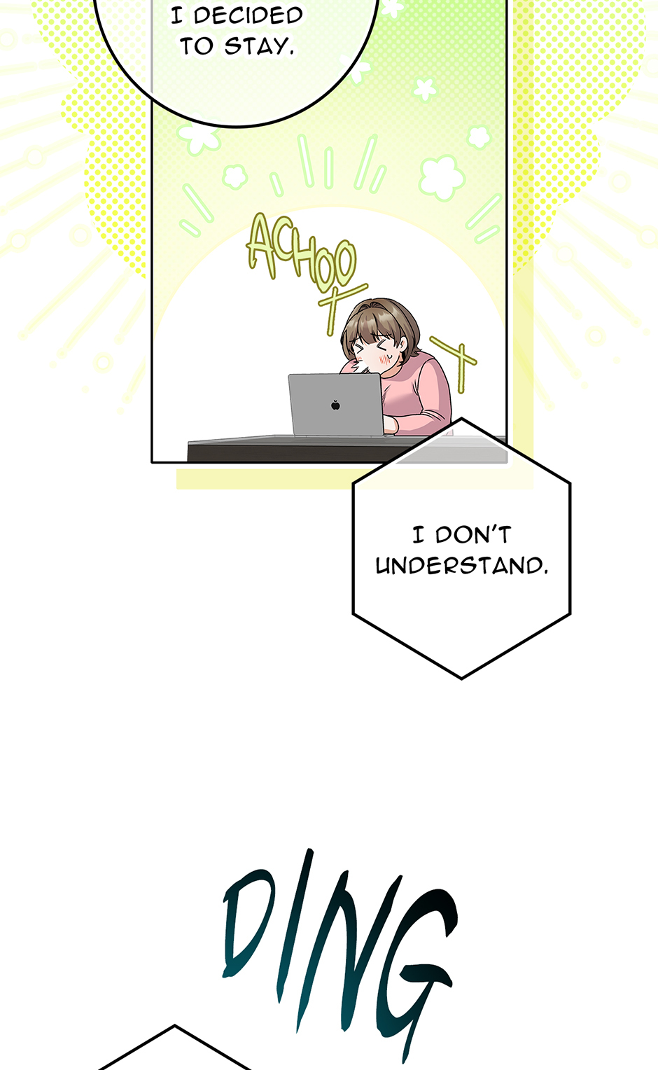 Read Unblockable Romance chapter 26 image 52 on Lezhin