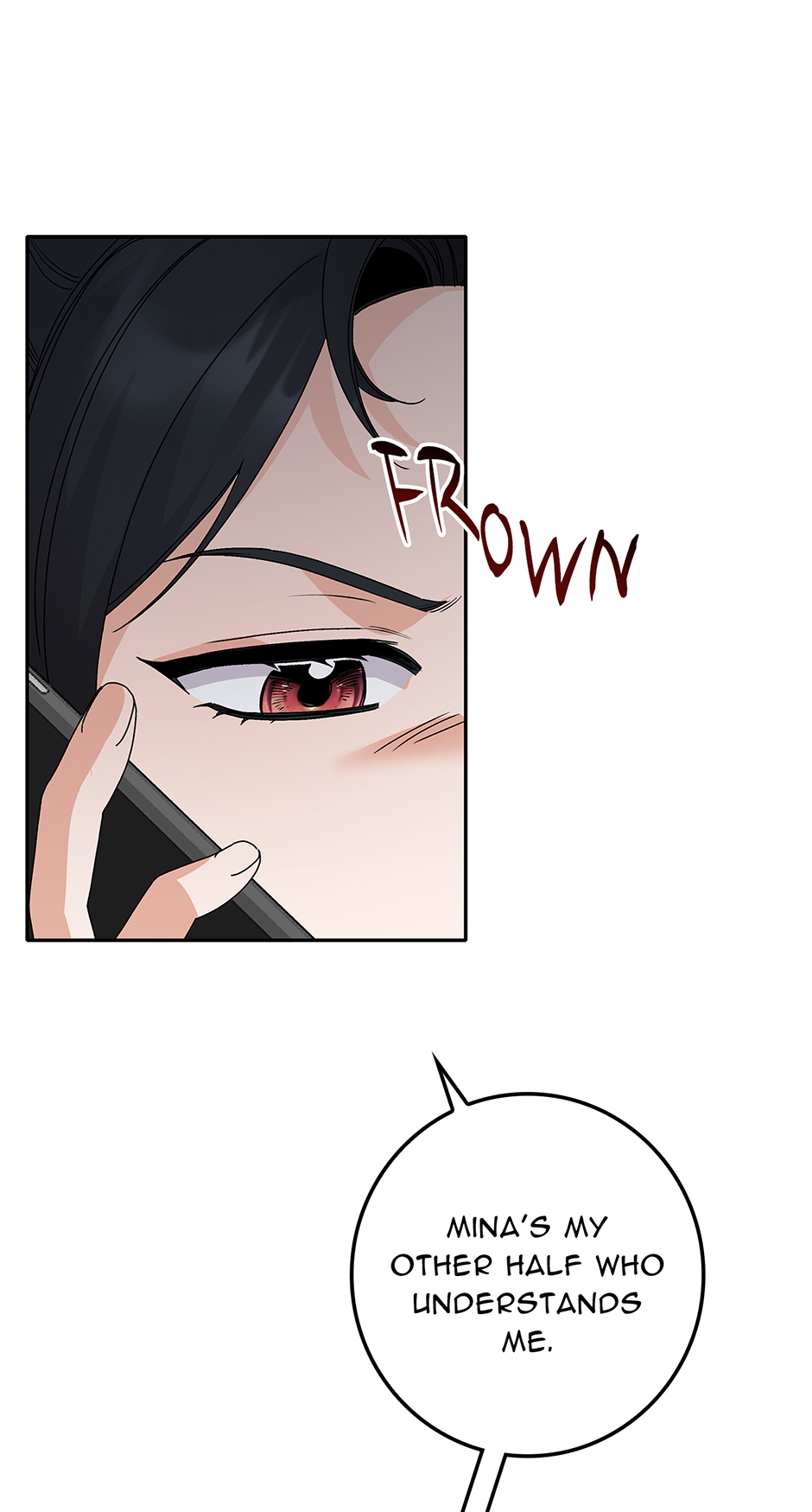 Read Unblockable Romance chapter 26 image 54 on Lezhin