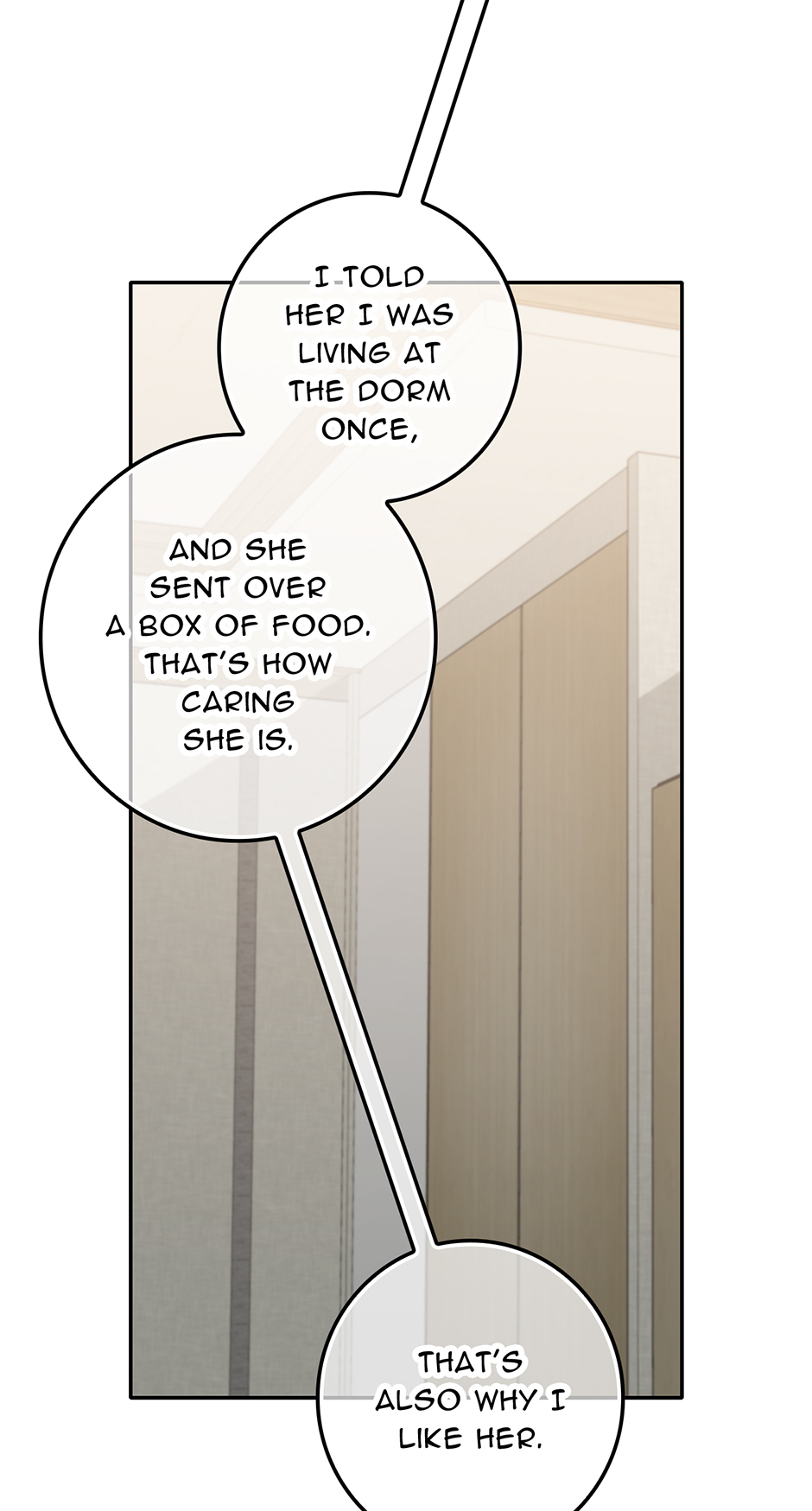 Read Unblockable Romance chapter 26 image 55 on Lezhin