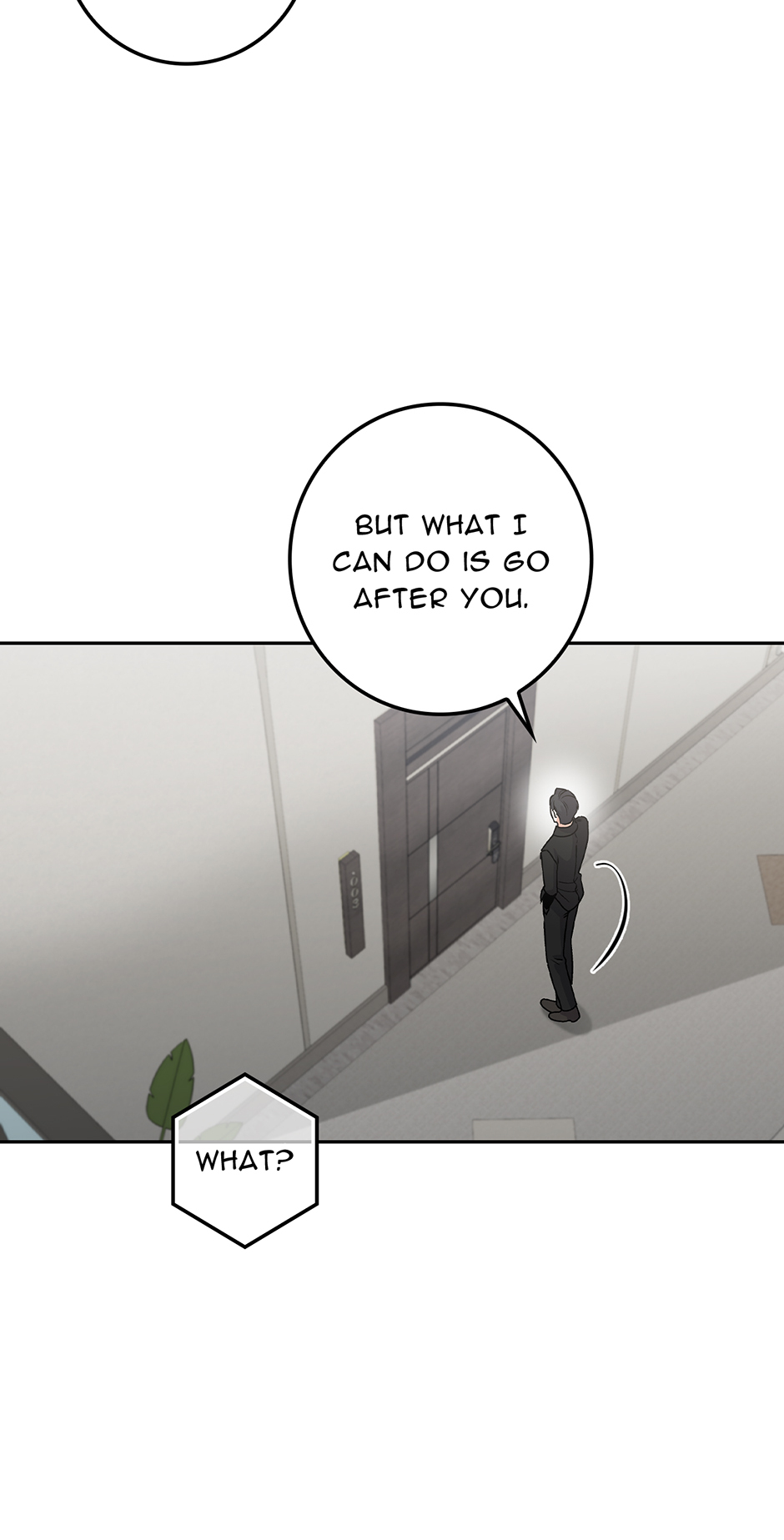Read Unblockable Romance chapter 26 image 60 on Lezhin