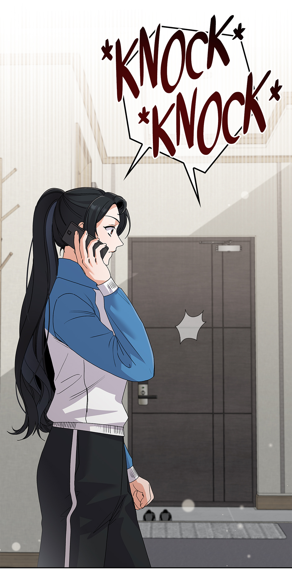 Read Unblockable Romance chapter 26 image 61 on Lezhin