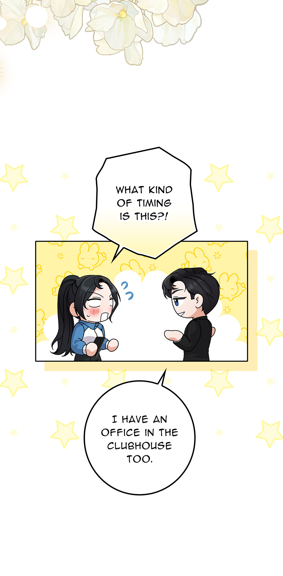 Read Unblockable Romance chapter 26 image 65 on Lezhin