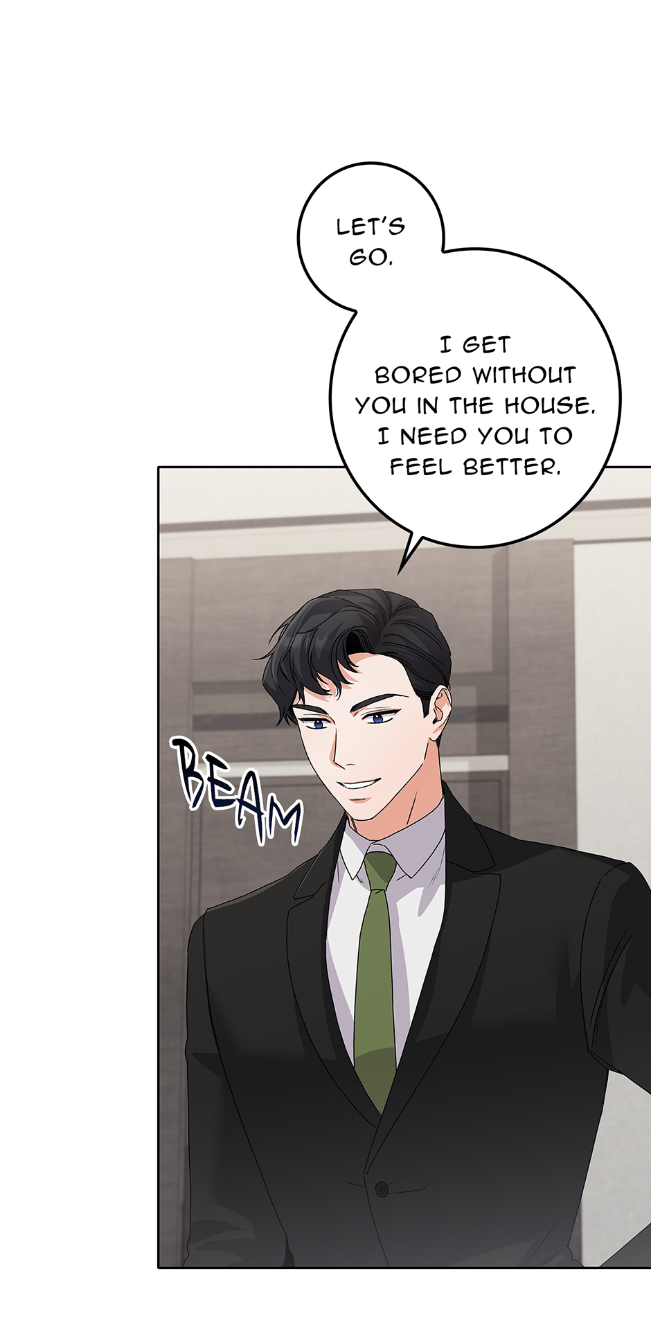 Read Unblockable Romance chapter 26 image 66 on Lezhin