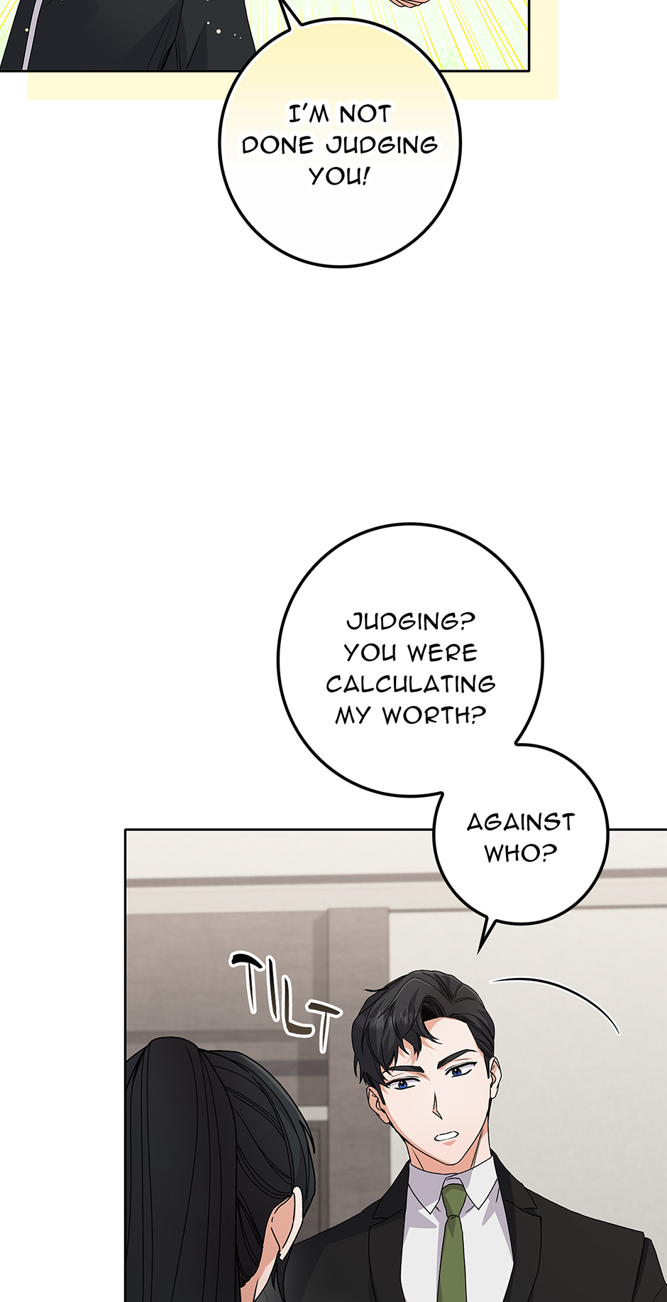 Read Unblockable Romance chapter 26 image 68 on Lezhin