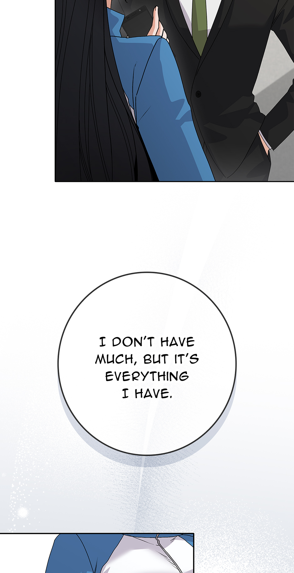 Read Unblockable Romance chapter 26 image 69 on Lezhin