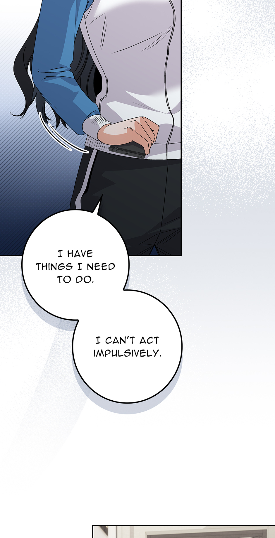 Read Unblockable Romance chapter 26 image 70 on Lezhin