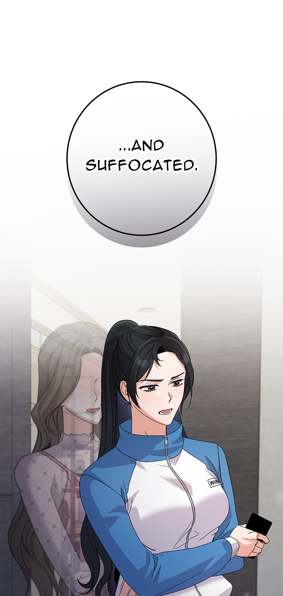 Read Unblockable Romance chapter 26 image 72 on Lezhin