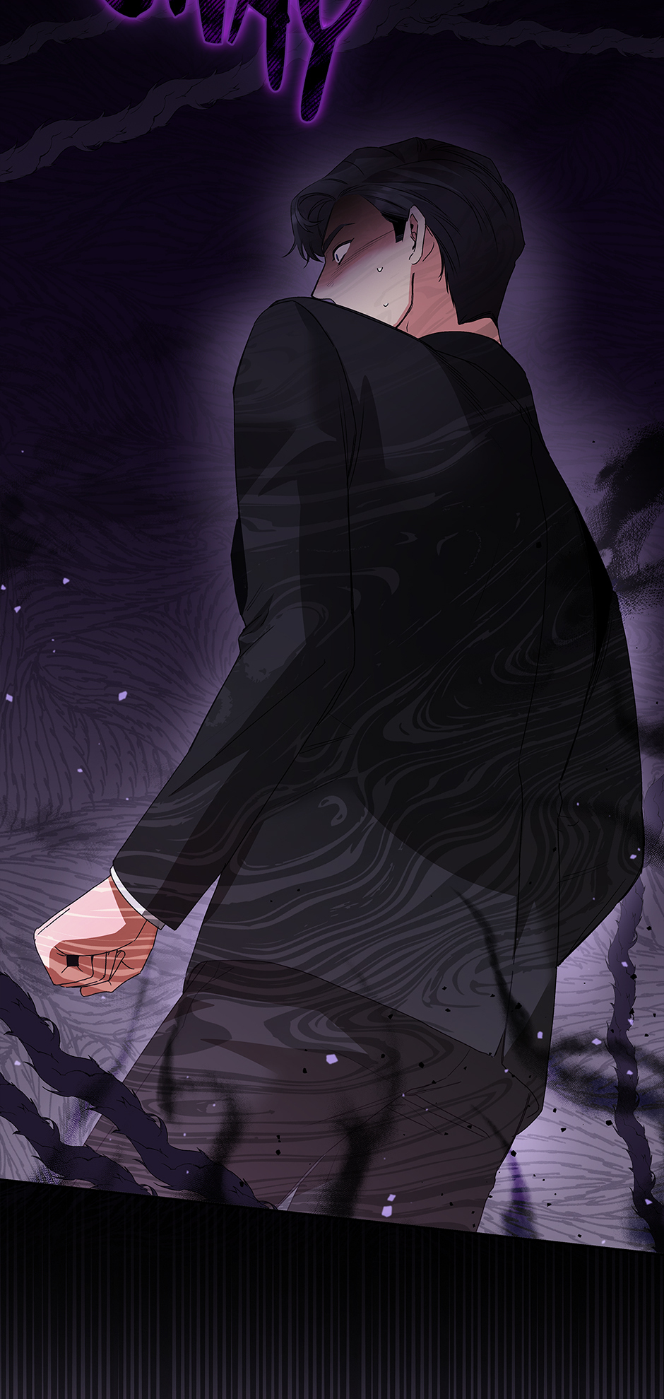 Read Unblockable Romance chapter 26 image 75 on Lezhin