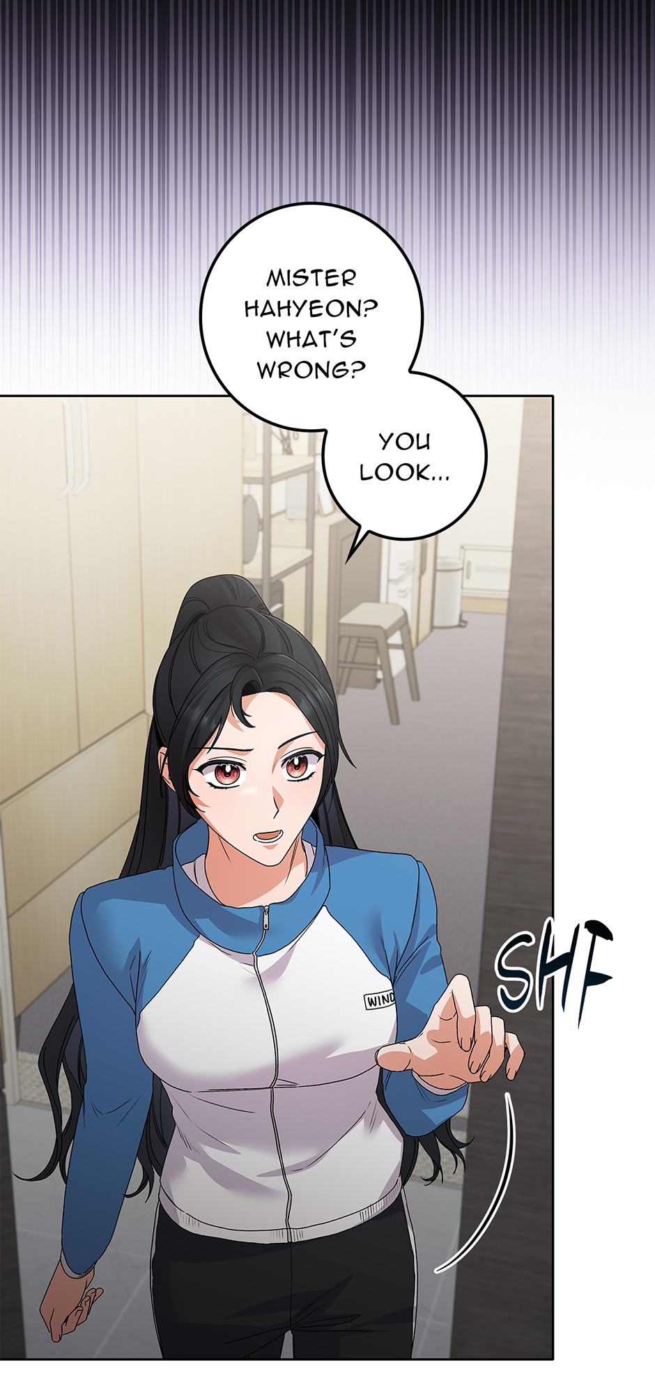 Read Unblockable Romance chapter 26 image 76 on Lezhin