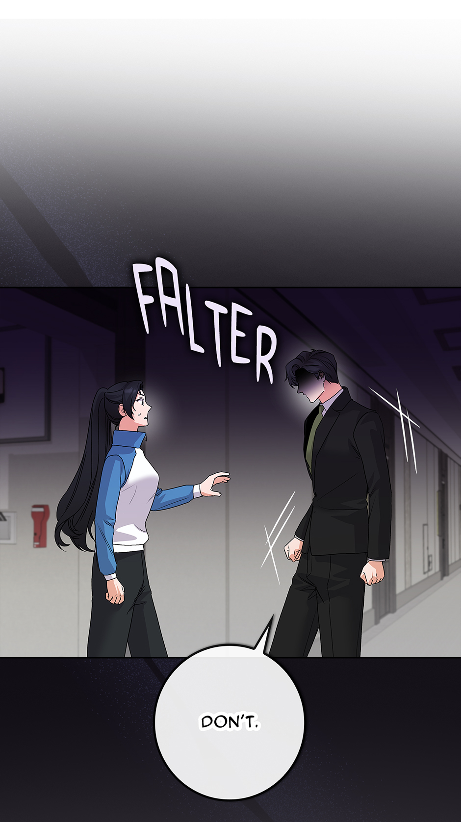 Read Unblockable Romance chapter 26 image 77 on Lezhin