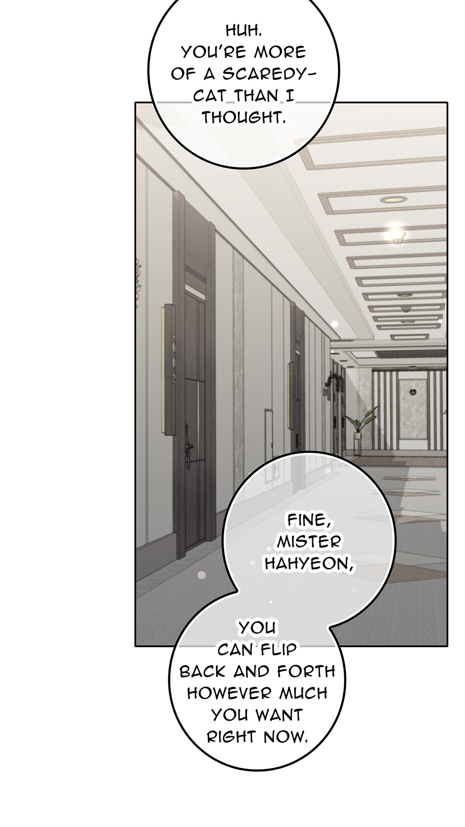 Read Unblockable Romance chapter 26 image 81 on Lezhin