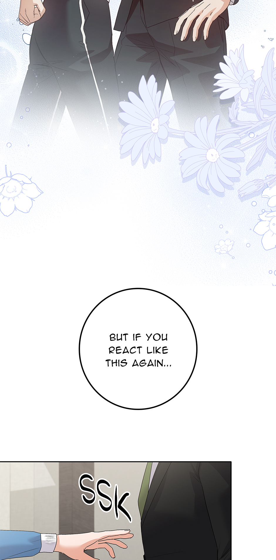 Read Unblockable Romance chapter 26 image 83 on Lezhin