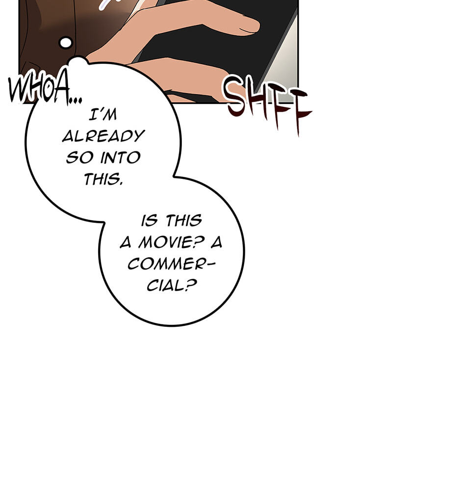 Read Unblockable Romance chapter 27 image 11 on Lezhin