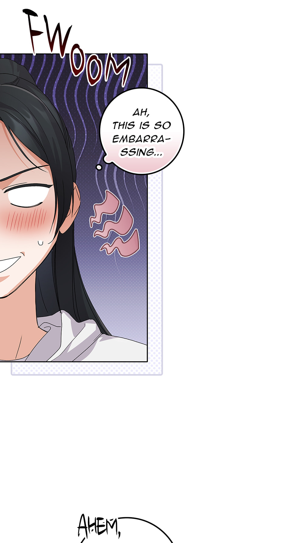 Read Unblockable Romance chapter 27 image 17 on Lezhin