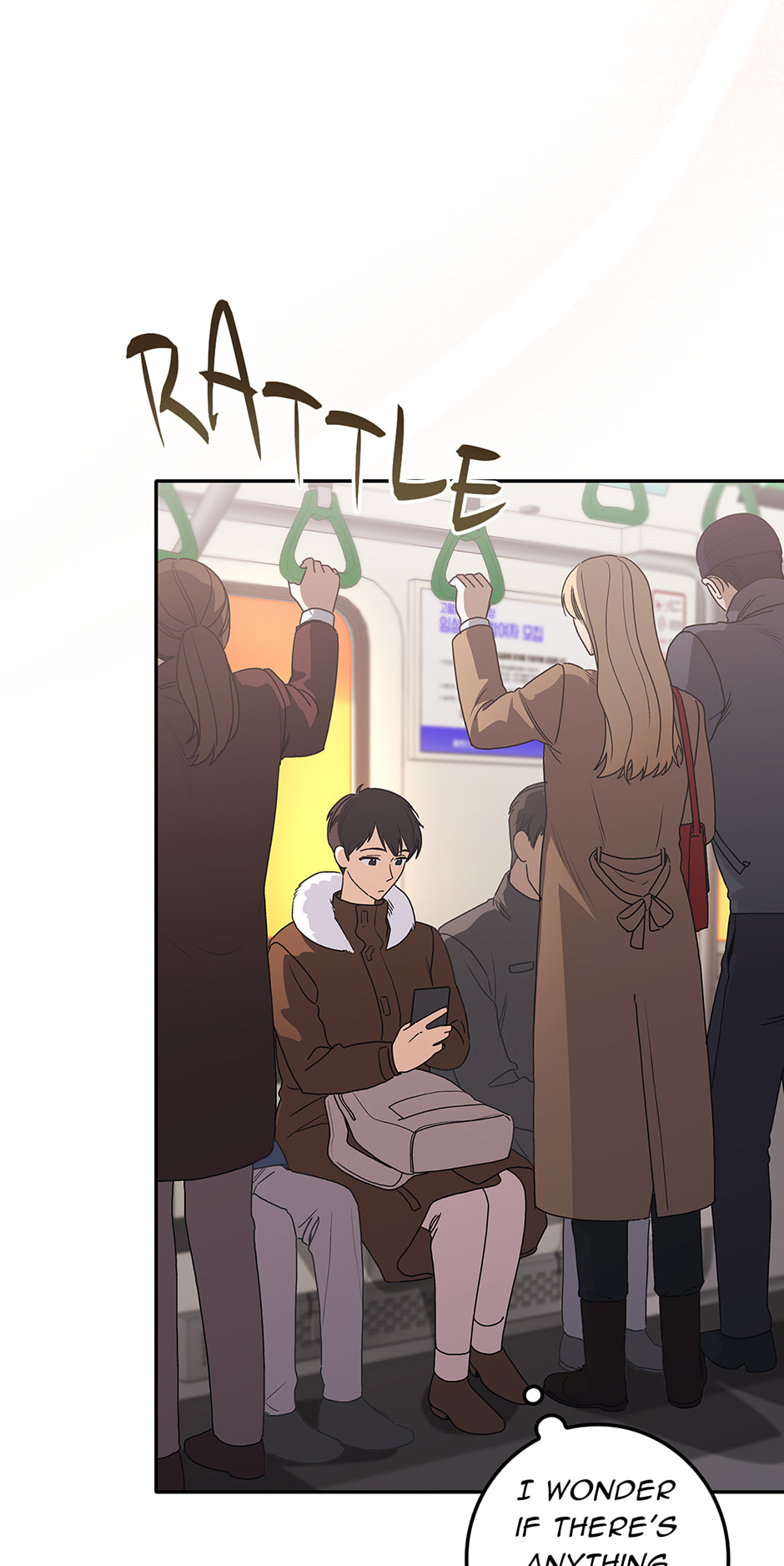 Read Unblockable Romance chapter 27 image 2 on Lezhin