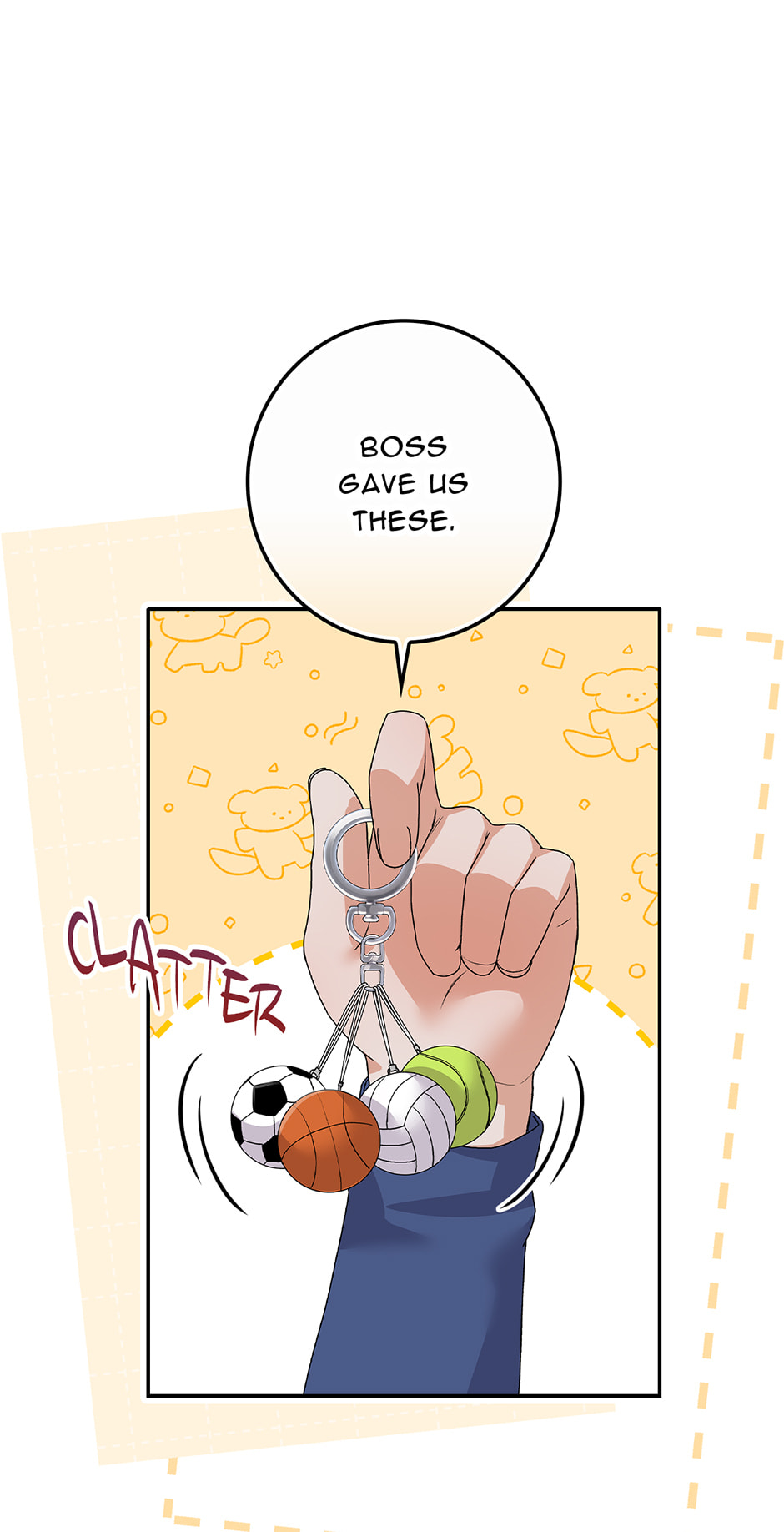 Read Unblockable Romance chapter 27 image 20 on Lezhin